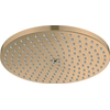 Hansgrohe Raindance S hoofddouche - 24cm - powderrain - ecosmart+ - brushed bronze (brons) SW1382801