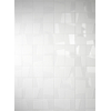 Mosa Muralschng carreau de mur 14.7x14.7cm 7mm blanc brillant SW360710