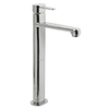 Plieger Slim wastafelkraan - opbouw - zonder waste - chroom 4333652