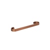 Crosswater Velo Porte-serviettes - 45cm - bronze brossé SW1176188