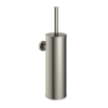 Hotbath Cobber WC-borstelgarnituur wandmodel geborsteld nikkel SW73984