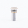 QeramiQ Dely Bonde clic-clac rallongee - ceramique - lin SW1569855