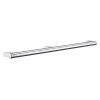 Smedbo Living Poignée baignoire 90cm Chrome SW542780