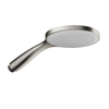 Hotbath Ace Douchette à main - velours - 13cm - Nickel brossé SW1118029