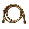 Wiesbaden Unimatch Doucheslang kunststof - 150cm - geborsteld brons koper SW931374