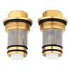 Grohe Keerkleppen - 2 stuks - voor artikel 34400/34953 0436520