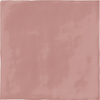 Cifre Ceramica Switch Echantillons carrelage - 13x13cm - Corail brillant (Rose) SW1130750