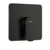 Hansgrohe Talis E douchemengkraan voor iBox Universal 2 Brushed Black Chrome SW1567325