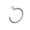 Hotbath &MORE Anneau porte-serviette CR Chrome SW1246369