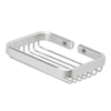 Tiger Exquisit Zeephouder RVS geborsteld 12.3x3x9.4cm CO488620942 Tiger Exquisit Zeephouder RVS geborsteld 12.3x3x9.4cm CO488620942