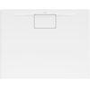 Villeroy en Boch Architectura Metalrim douchebak acryl rechthoekig 90x80x4.8cm alpine wit 1024770 Villeroy en Boch Architectura Metalrim douchebak acryl rechthoekig 90x80x4.8cm alpine wit 1024770