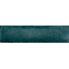 SAMPLE Ceralto Graina Mini Wandtegel 6x24cm 9.5mm Green SW914883