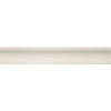 ÉCHANTILLON Terravito Olevia carreau mural - 5x30cm - 8mm - Rectangle - Ivoire brillant (beige) SW735770