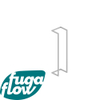 FugaFlow Efficiente Acces Handdoekrek - 95x25x20cm - mat wit - Black Friday - SW1123193