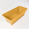 MONDIAZ LUNDY vrijstaand bad 170x75cm kleur ocher SW491600 MONDIAZ LUNDY vrijstaand bad 170x75cm kleur ocher SW491600