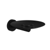 Hotbath Cobber zeephouder mat zwart SW73882