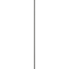 Axor stijgbuis voor showerpipe Carlton chroom SW971299