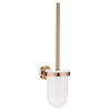 Grohe Essentials Toiletborstelhouder - wandmontage - rond - open - warm sunset (koper) SW99042