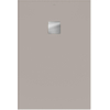 Villeroy & Boch Excello douchevloer 80x120cm polyurethaan/acryl Grey SW375973