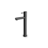 Hotbath Cobber - Fonteinkraan hoog model - PVD - gepolijst zwart SW1246933