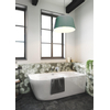 Saniclass Cheb half vrijstaand hoekbad rechts 170x80cm Acryl incl poten en sifon Glans Wit SW647688 Saniclass Cheb half vrijstaand hoekbad rechts 170x80cm Acryl incl poten en sifon Glans Wit SW647688
