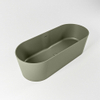 MONDIAZ NOBLE vrijstaand bad 180x75cm kleur Army SW491512 MONDIAZ NOBLE vrijstaand bad 180x75cm kleur Army SW491512