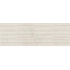 Marazzi Fabula Décor mural - bande - 33.3x100cm - 10mm - Bianco Mat (Blanc) SW1212433