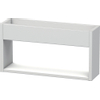 Duravit Ketho Armoire murale 50x24x13.5cm blanc mat 0300821 Duravit Ketho Armoire murale 50x24x13.5cm blanc mat 0300821