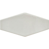 ÉCHANTILLON Terravito Bedoro Carreau mural - 10x20cm - 8.5mm - Rectangle - Gris Brillant SW735996