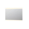 INK SP4 Spiegel - 140x4x80cm - LED onder en boven colour changing - dimbaar - aluminium Zilver SB8407960