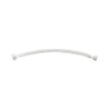 Fortifura Calvi Tuyau flexible - 30cm - 1/2"x3/8" - blanc mat SW1171468