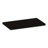 BRAUER Ocean Medium topblad - 80x46x4cm - Timber Black SW1203473