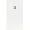 Villeroy & Boch Excello receveur de douche - 160x90cm - polyuréthane/acrylique blanc alpin SW376105