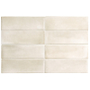 Equipe Cerámicas Premium Koko pour carrelage mural et de sol - 15x5cm - 8mm - Crème SW1151182