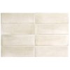 Equipe Cerámicas Premium Koko voor wand- en vloertegel - 15x5cm - 8mm - Crème SW1151182