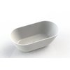 Arcqua Cusco Baignoire îlot 165x83x55cm Solid Surface Blanc mat SW443810 Arcqua Cusco Baignoire îlot 165x83x55cm Solid Surface Blanc mat SW443810