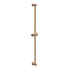 IVY Glijstang - 80cm - inclusief houder - Geborsteld mat koper PVD TWEEDEKANS OUT14322