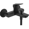 Hansgrohe Logis Eengreeps badmengkraan - opbouw - mat zwart SW918268