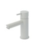 Hotbath Cobber wastafelkraan mat wit SW73560 Hotbath Cobber wastafelkraan mat wit SW73560