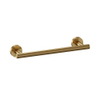 Brauer Portant serviette - 31.3cm - Or brossé SW1102531