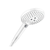Hansgrohe Raindance Select S douchette - 12.5cm - rond - 3 jets - blanc mat SW541675