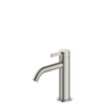 Hotbath Ace Wastafelmengkraan - laag - opbouw - zonder waste - geborsteld nikkel (RVS) SW1117565