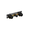 Hotbath Hotbath Inbouwdeel ten behoeve van inbouw wastafelkraan C105T CB105T CB106T 0 - mat 0 (wit) SW1247123