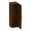 BRAUER Elevate armoire de salle de bains - 120x35x35cm - poignée rapportée excl. - 1 porte - ouvrant à gauche ou à droite - Forest Cacao SW1199975