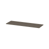 INK Topdeck Wastafelblad - 140x45x2cm - tbv onderkast - MDF lak - Mat Taupe SW68721