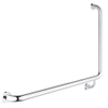 GROHE Essentials Poignée - 94x60cm - courbé - chrome 0438161 GROHE Essentials Poignée - 94x60cm - courbé - chrome 0438161