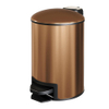 Brauer Copper Edition Poubelle - 3L - Cuivre brossé SW1038974