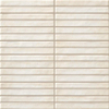 ÉCHANTILLON Terravito Gimare Carrelage mural céramique - 35x35cm - 9.2mm - kitkat - Beige SW1408454
