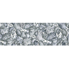 Ceralto Bosque Duo Decor-strip - 30x90cm - 10.0mm - gerectificeerd - Foglie freddo SW1171225