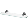 Haceka Allure tablette 60x14cm chrome SW653940